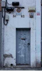 Photo Textures of Doors